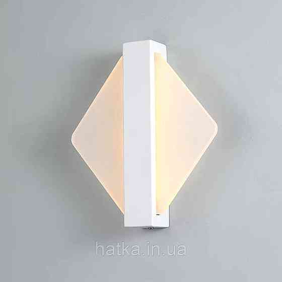 Бра светодиодное акриловое Sirius 8756 S Киев