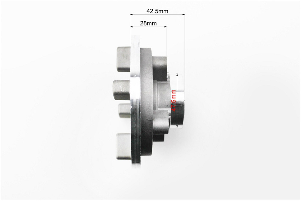 Панель демпферна гола, висота посадки зірки - 28мм Киев - изображение 3