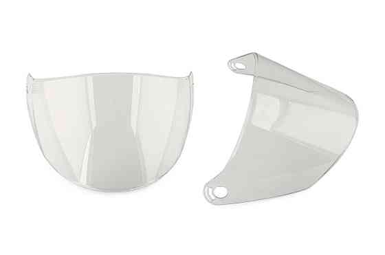 Стекло (визор) шлема-открытого (на mod:100) Мукачево