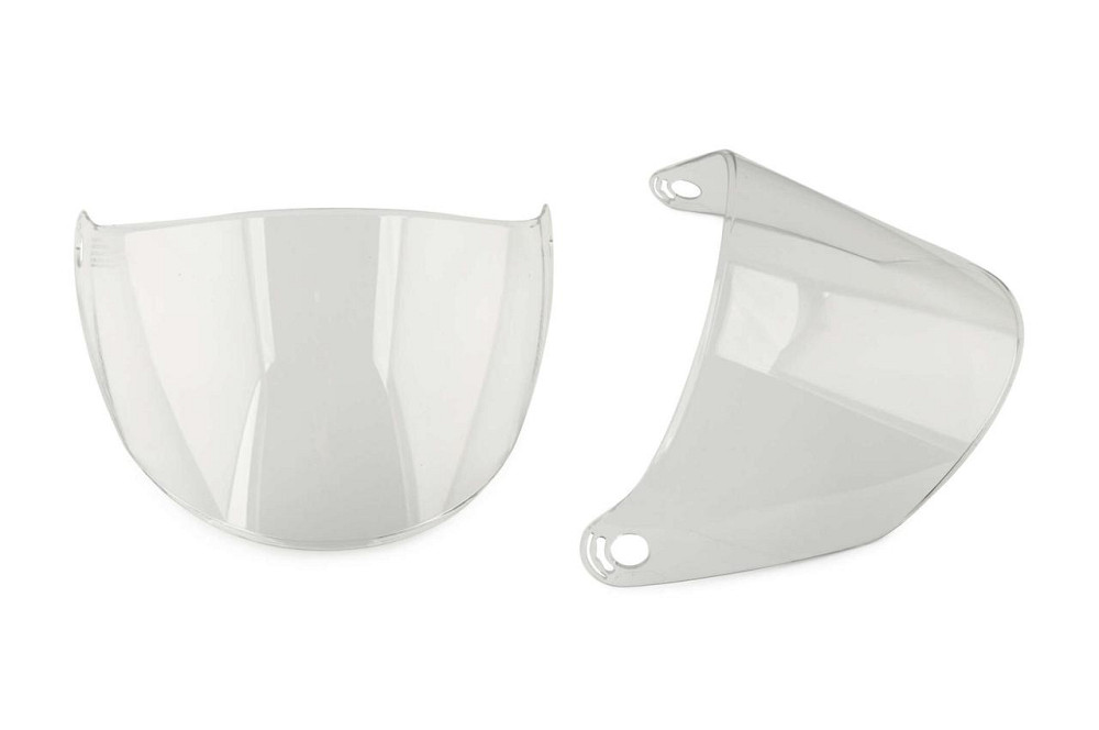 Скло (візор) шолома-відкритого (на mod:100) Мукачево - фото 1