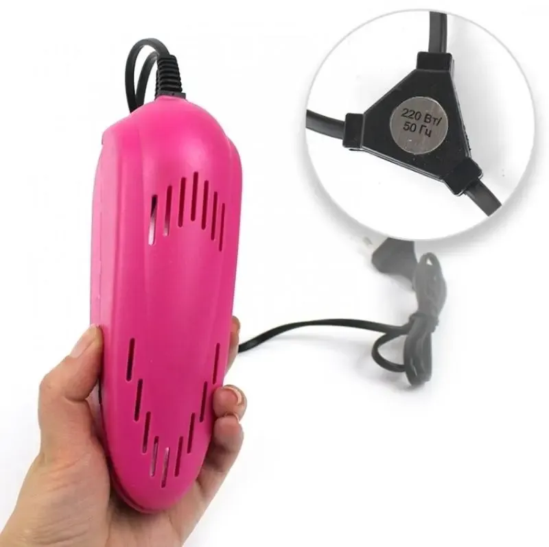 Сушилка обуви SHOES DRYER Универсальное устройство для эффективного просушивания обуви Коломия - фото 4