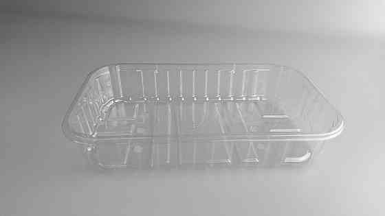 Пищевые упаковки полипропиленовая на 0.25кг(190х115х35) артТ6-250/35 (50 шт) Харьков