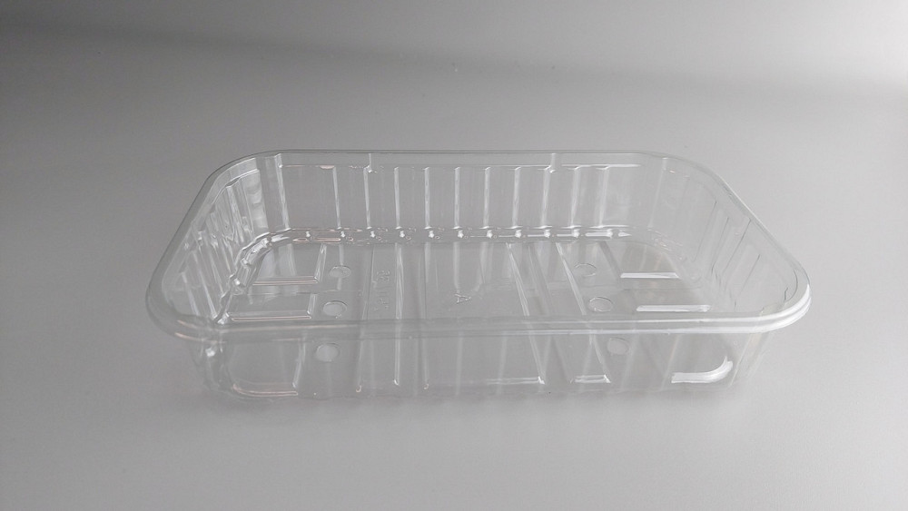 Пищевые упаковки полипропиленовая на 0.25кг(190х115х35) артТ6-250/35 (50 шт) Харьков - изображение 2