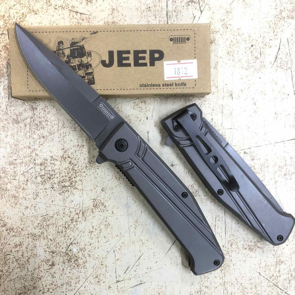 Нож JEEP  DA 306/ 1812 (120) Одеса - фото 1