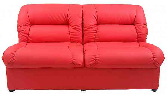 Диван Flay Vizit двойка 870х1650х850 Красный Киев