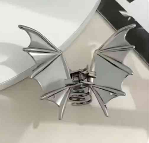 Шпилька-крабик для волосся 