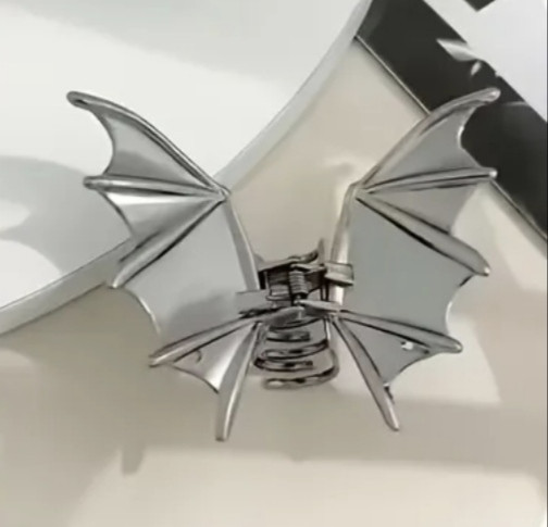 Шпилька-крабик для волосся 