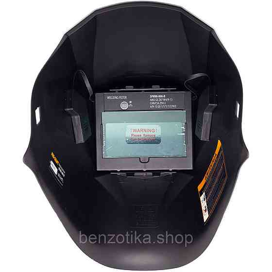 Маска зварювальна Procraft SPH90-800-B Київ