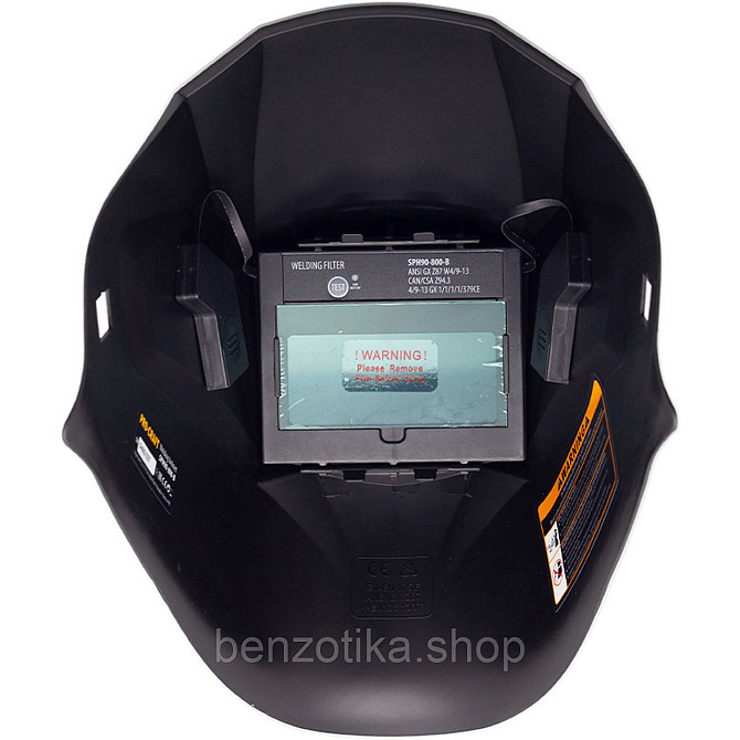 Маска зварювальна Procraft SPH90-800-B Киев - изображение 5