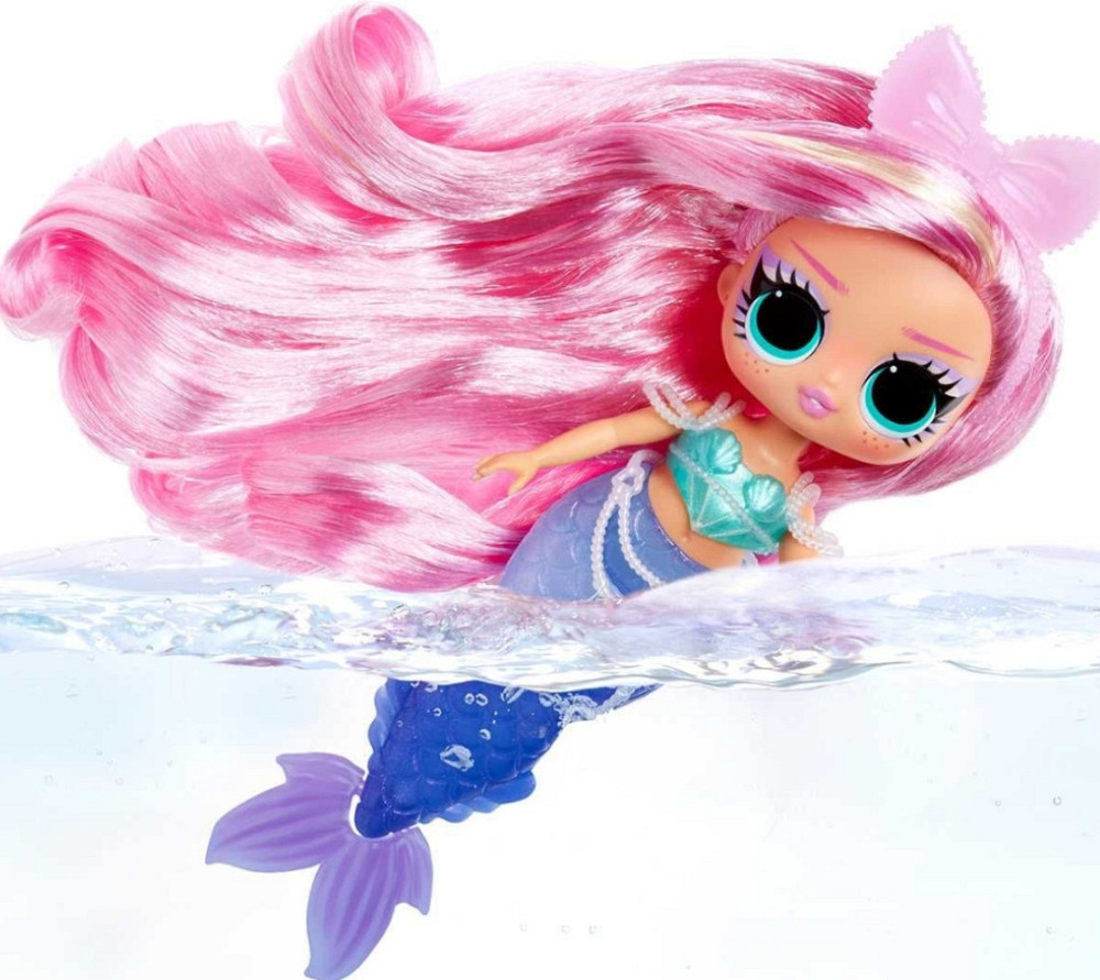 Лялька ЛОЛ Твінс русалочка LOL Surprise Tweens Mermaid. Харків - фото 6