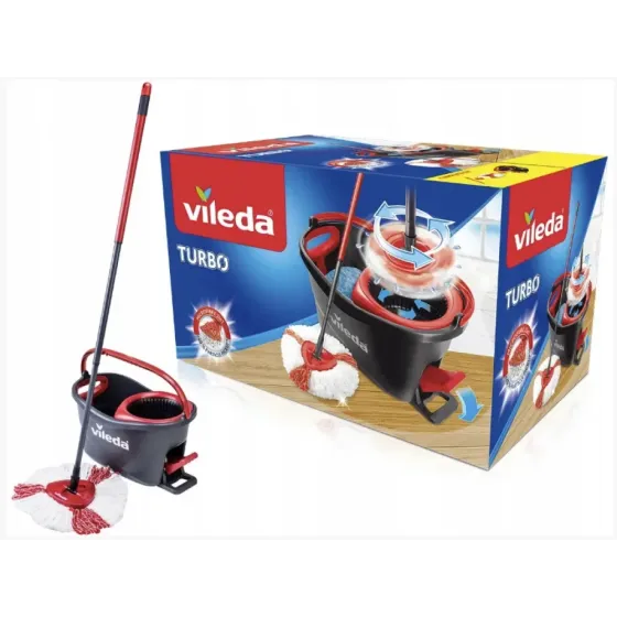 Набор для уборки Vileda Turbo 2в1 Львов