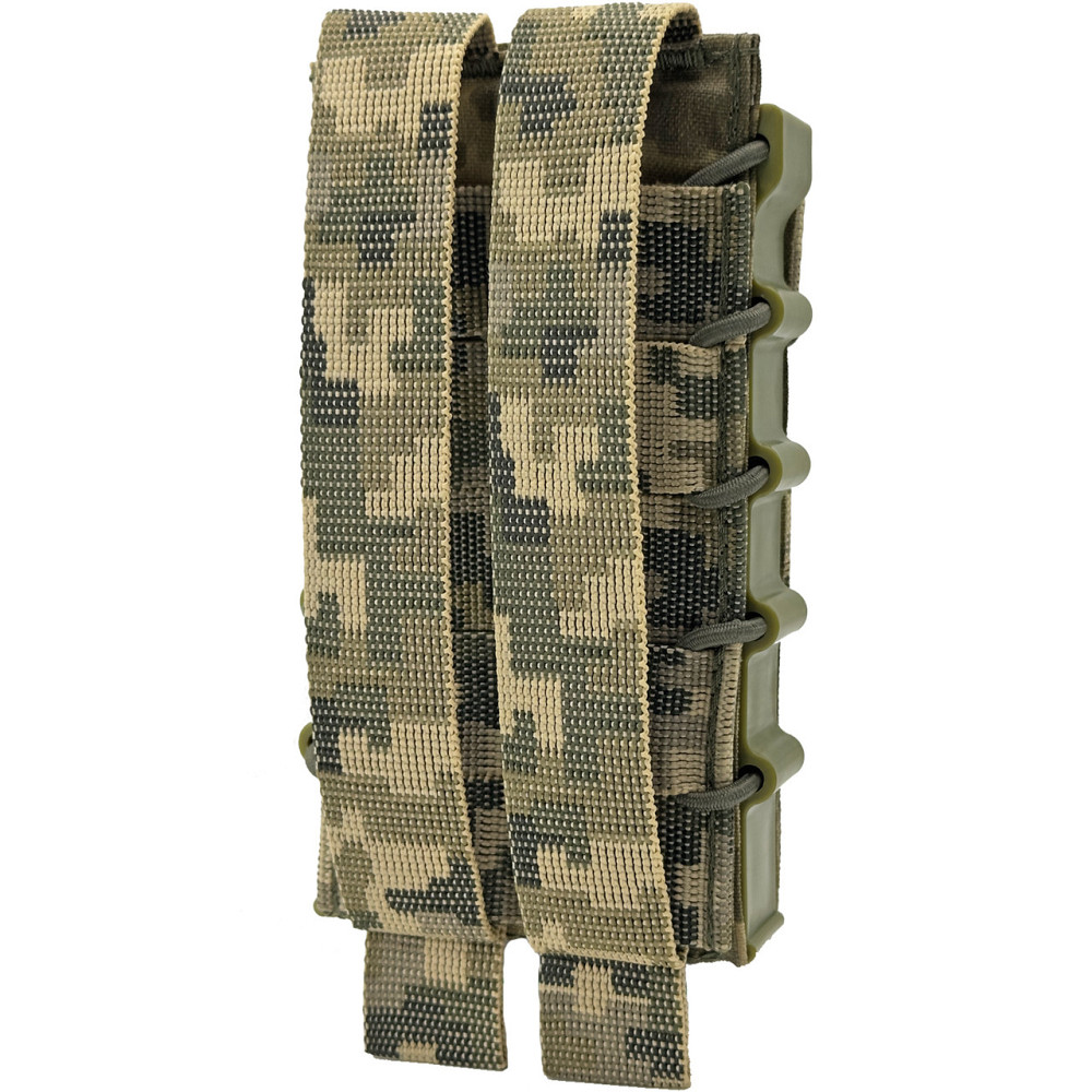 Підсумок корпусний під 1 магазин Cordura Піксель Киев - изображение 2