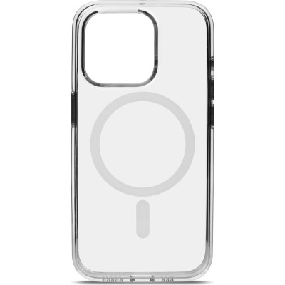 Чохол до мобільного телефона Harder Nude MagCase Apple iPhone 15 Pro (ARM82436) Вінниця - фото 1