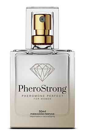 Туалетна вода з феромонами PheroStrong Perfect for Women, 3200074 Sex Aura Київ