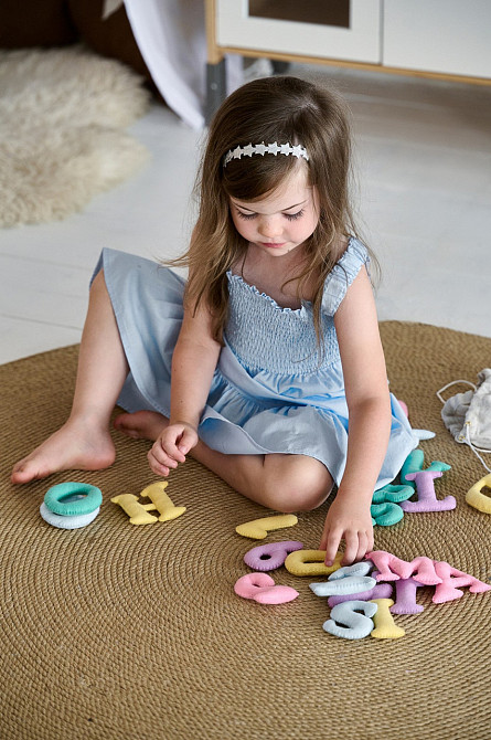 Обучающая игра WooolyWool 