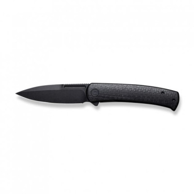 Ніж Civivi Cetos Darkwash Black Micarta (C21025B-2) Вінниця - фото 2