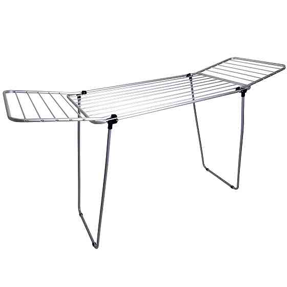 Сушарка для білизни підлогова Casa Si Pluto 18m Silver (CS92748Q05) Київ