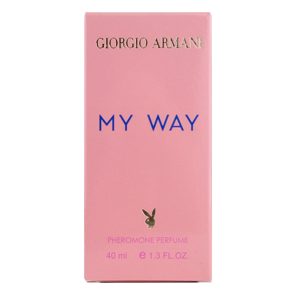 Giorgio Armani My Way Pheromone Parfum женский 40 мл Коломыя - изображение 5