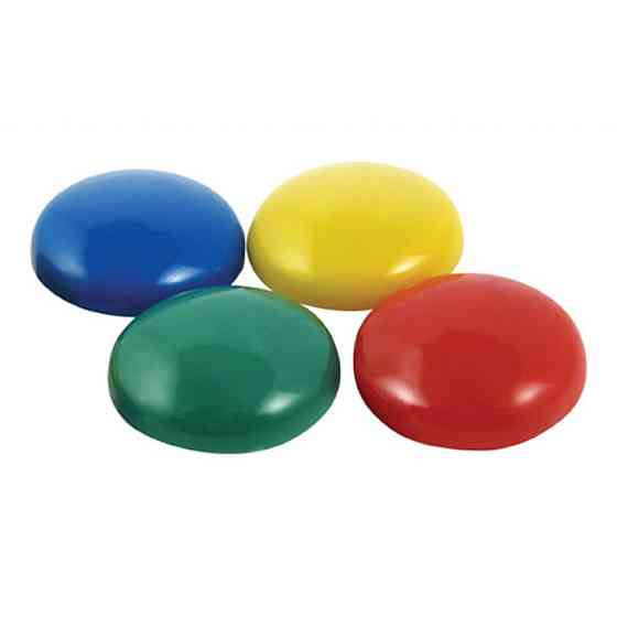 Магніт Axent 30mm, set 6 pcs, blister (9821-А) Вінниця