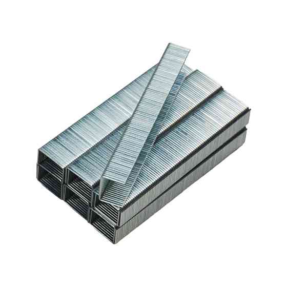 Sigma Скобы 8×11.3мм каленые 1000шт SIGMA (2812081) Киев