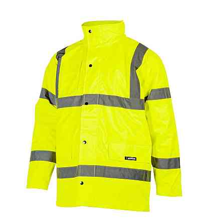 Sizam куртка-парка сигнальна зі світловідбиваючими стрічками, розмір XXL, Ipswich 30040 Рівне