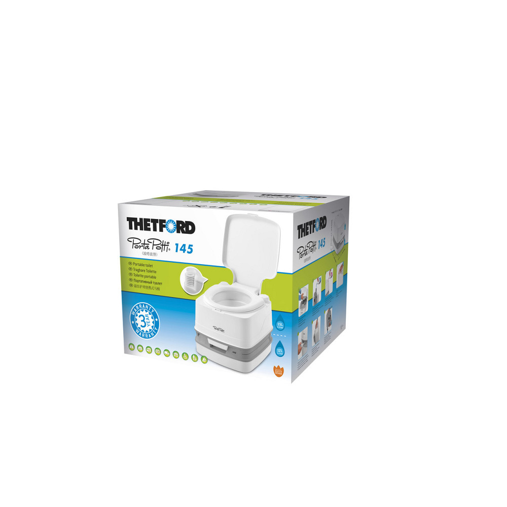 Биотуалет Thetford Porta Potti 145 Киев - изображение 7