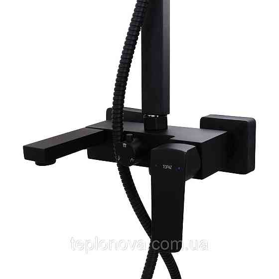 Душевая система TOPAZ LEXI TL 21102-H57-BL Черновцы