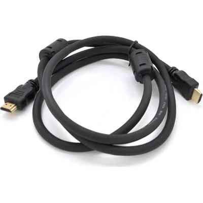 Кабель мультимедийный HDMI M to HDMI M 15.0m V1.4 4K black Ritar (HDMI(M)/(M)V1.4-15m-348B) Винница
