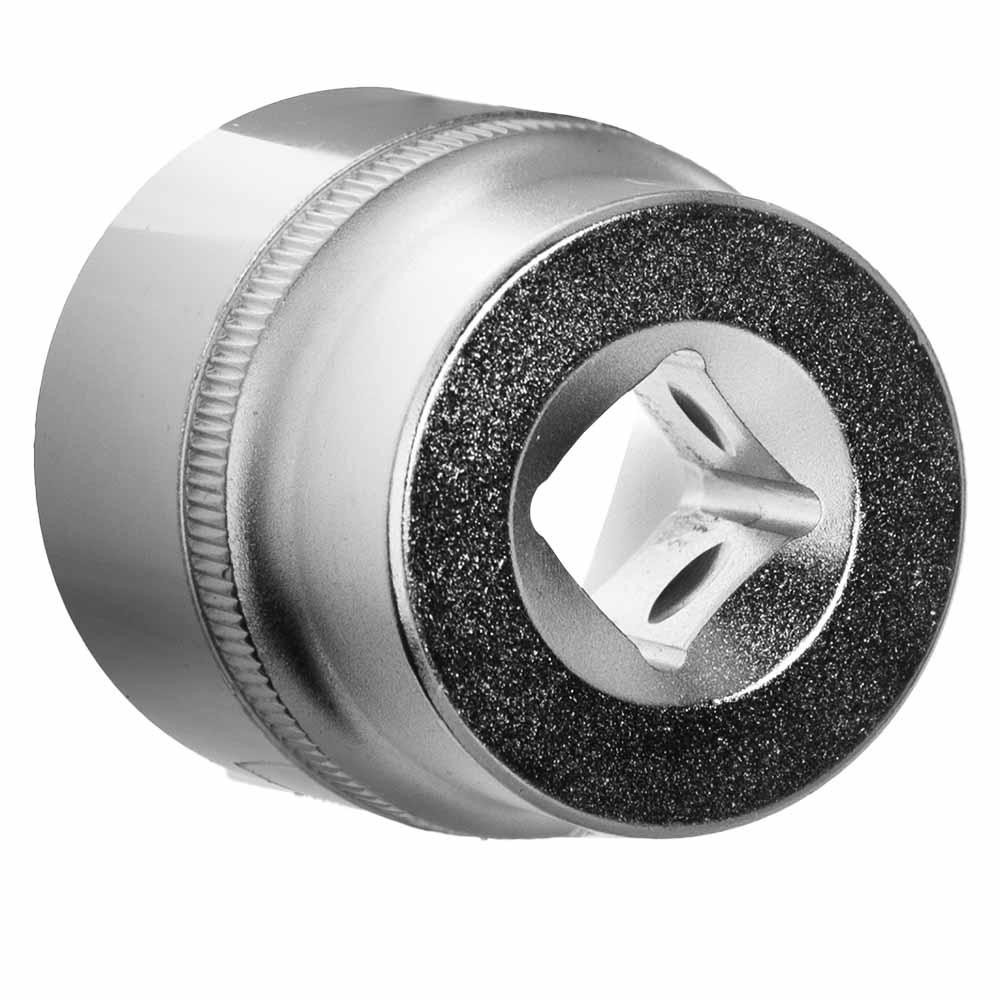 Насадка шестигранна коротка 1/2" 32мм CrV ULTRA (6070322) Рівне - фото 5