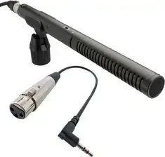 Микрофон Mikrofon kierunkowy Rode NTG-2 z kablem mikrofonowym Киев - изображение 1