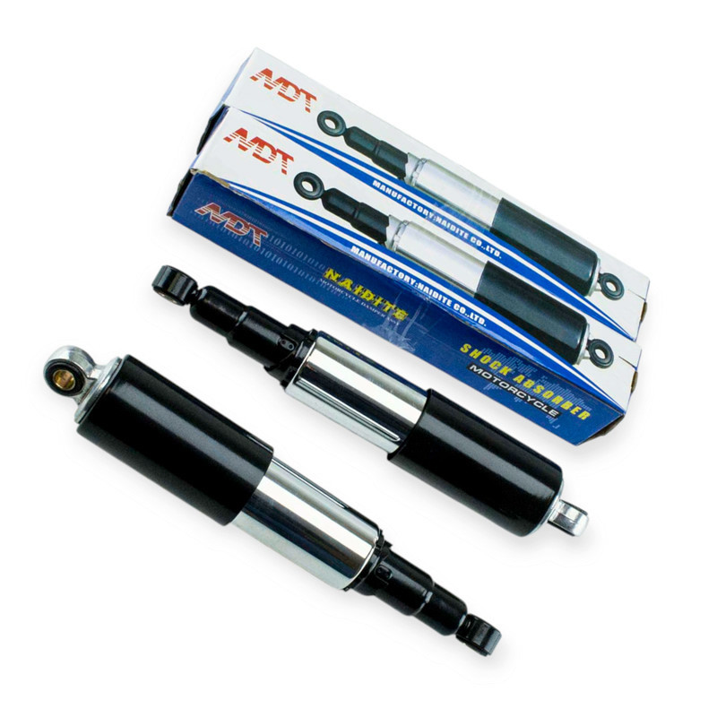 Амортизаторы Ява (пара) LIPAI задние Мукачево - изображение 1