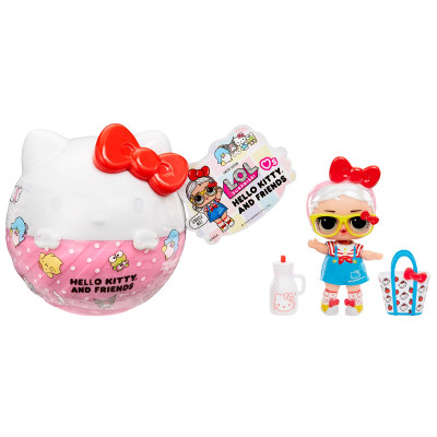 Лялька L.O.L. Surprise! серії Loves Hello Kitty – Hello Kitty та друзі (523840) Вінниця - фото 1