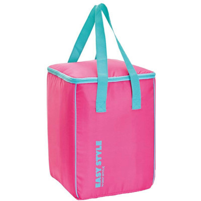 Термосумка Giostyle Easy Style Vertical Pink (4823082715756) Вінниця - фото 1