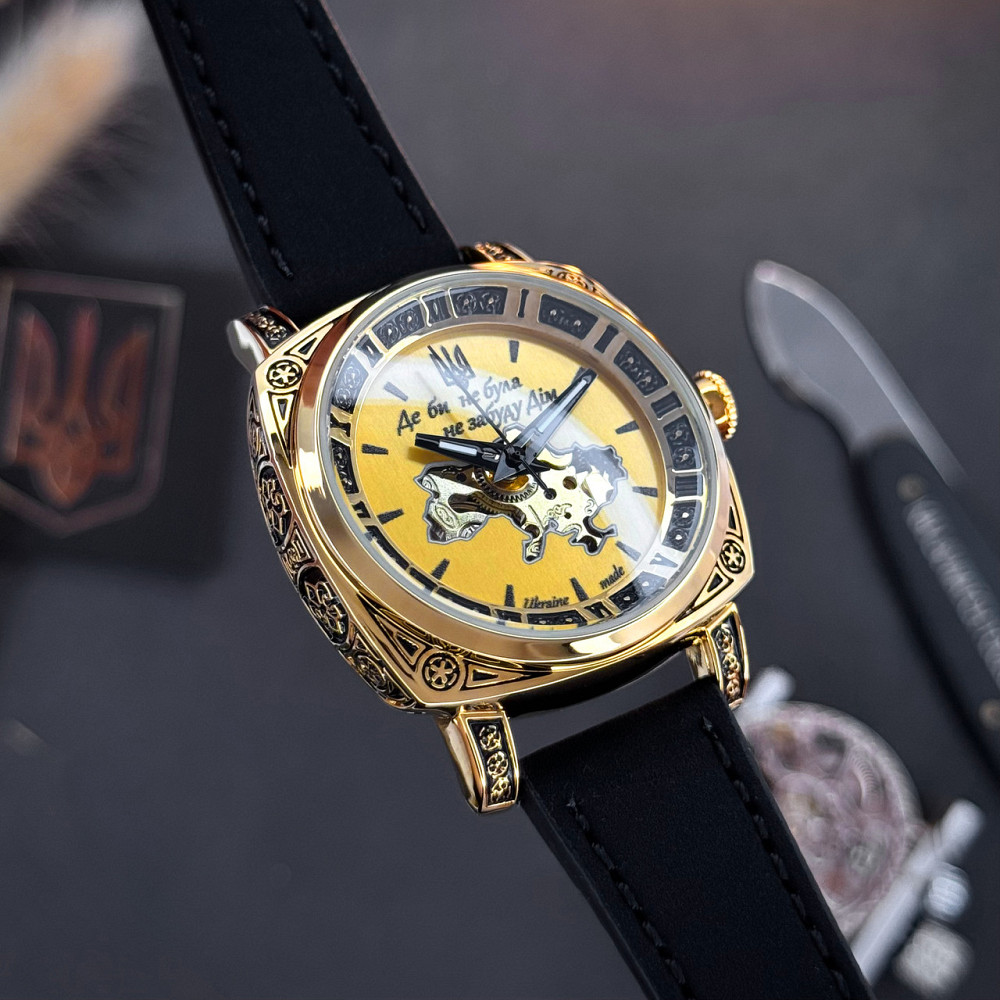 Awarder 021 Де би не була Gold-Gold-Black Киев - изображение 8