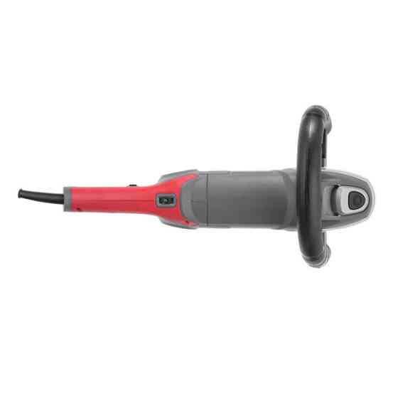 Машина для полірування кузова  INTERTOOL 1,4 кВт, 1000-3000 об/хв, 180 мм - з плавним регулюванням швидкості Львів