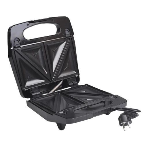 Електричний гриль 3в1 800W зі знімними пластинами 6724 KAMILLE Житомир - фото 4