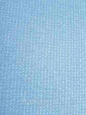 Обои флизелиновые  Khroma KOS704 LA VIE EN ROSE однотонные серые рогожка Киев