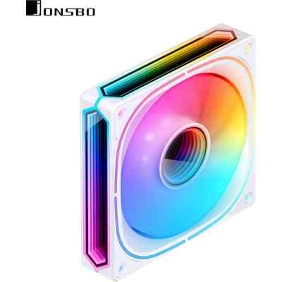 Кулер для корпуса JONSBO FR-505W ARGB White Винница