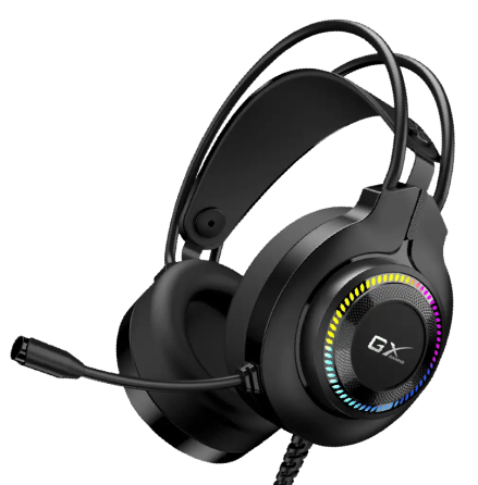 Гарнитура Genius HS-GX580U Black (7055777) Киев