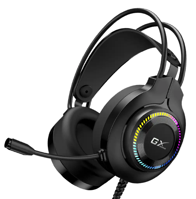 Гарнитура Genius HS-GX580U Black (7055777) Киев - изображение 1