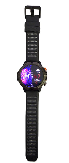 Смарт годинник OUKITEL BT15 (товар вживаний) Луцк - изображение 1
