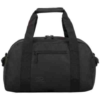Дорожня сумка Highlander Cargo 30 Black (926941) Вінниця