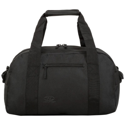 Дорожня сумка Highlander Cargo 30 Black (926941) Вінниця - фото 2