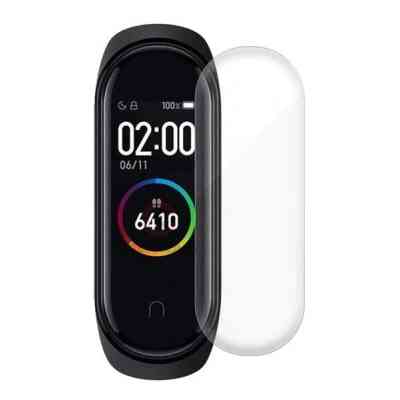 Плівка захисна Drobak Ceramics Xiaomi Mi Band 5 2pcs (313115) Вінниця