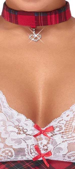 Костюм ШКОЛЬНАЯ ФОРМА Sex Aura Киев - изображение 5