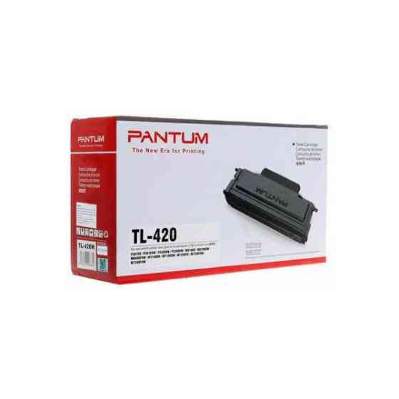 Картридж Pantum TL-420X M6700/6800/7100/7200, P3010/3300 (6 000стр) (TL-420X) Київ
