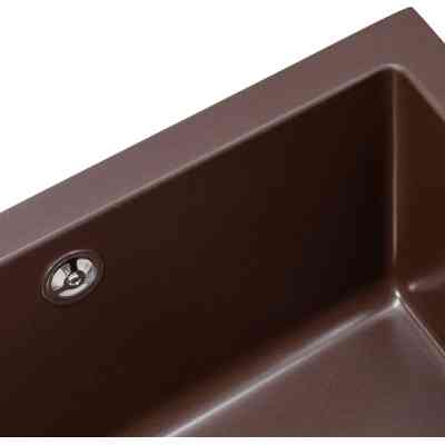 Мойка кухонная GRANADO Under top XL marron (gr3706) Винница