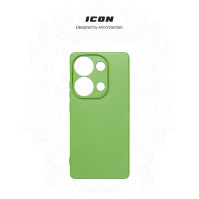 Чехол для мобильного телефона Armorstandart ICON Xiaomi Redmi Note 14S 4G Camera cover Green (ARM82010) Винница - изображение 3