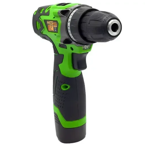 Акумуляторний шуруповерт Procraft  12 В 22 H*m,  компактний шуруповерт PA-12Li  , шуруповерт у кейсі,шурупокрут 2 акб  Li‑Ion Львів - фото 9