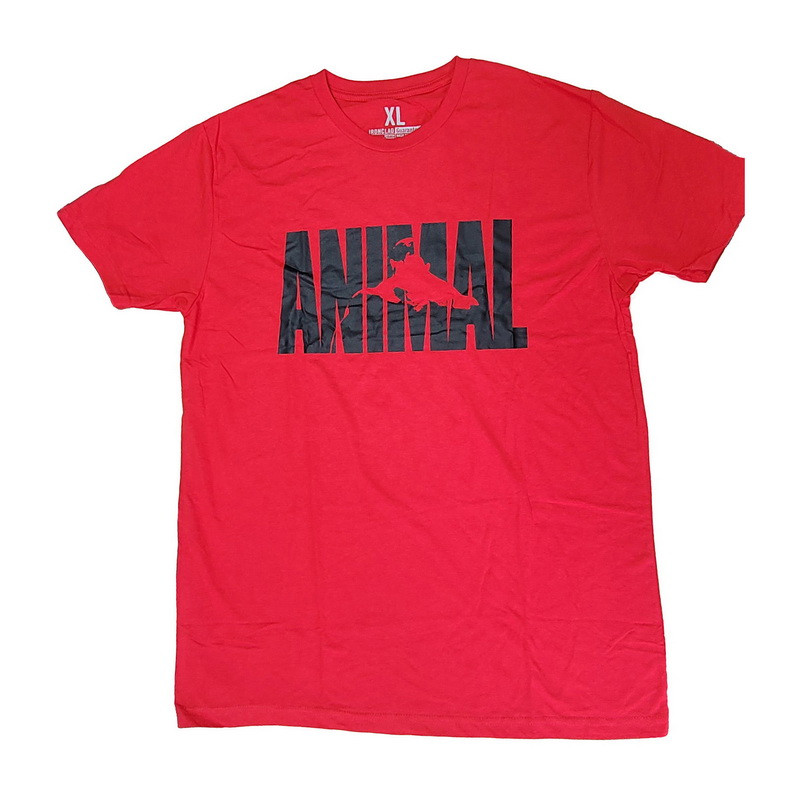 T-Shirt Animal (Red) Луцьк - фото 1